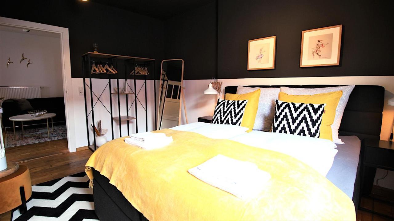 The George Rooms - Boutique Style Wurtzburgo Exterior foto