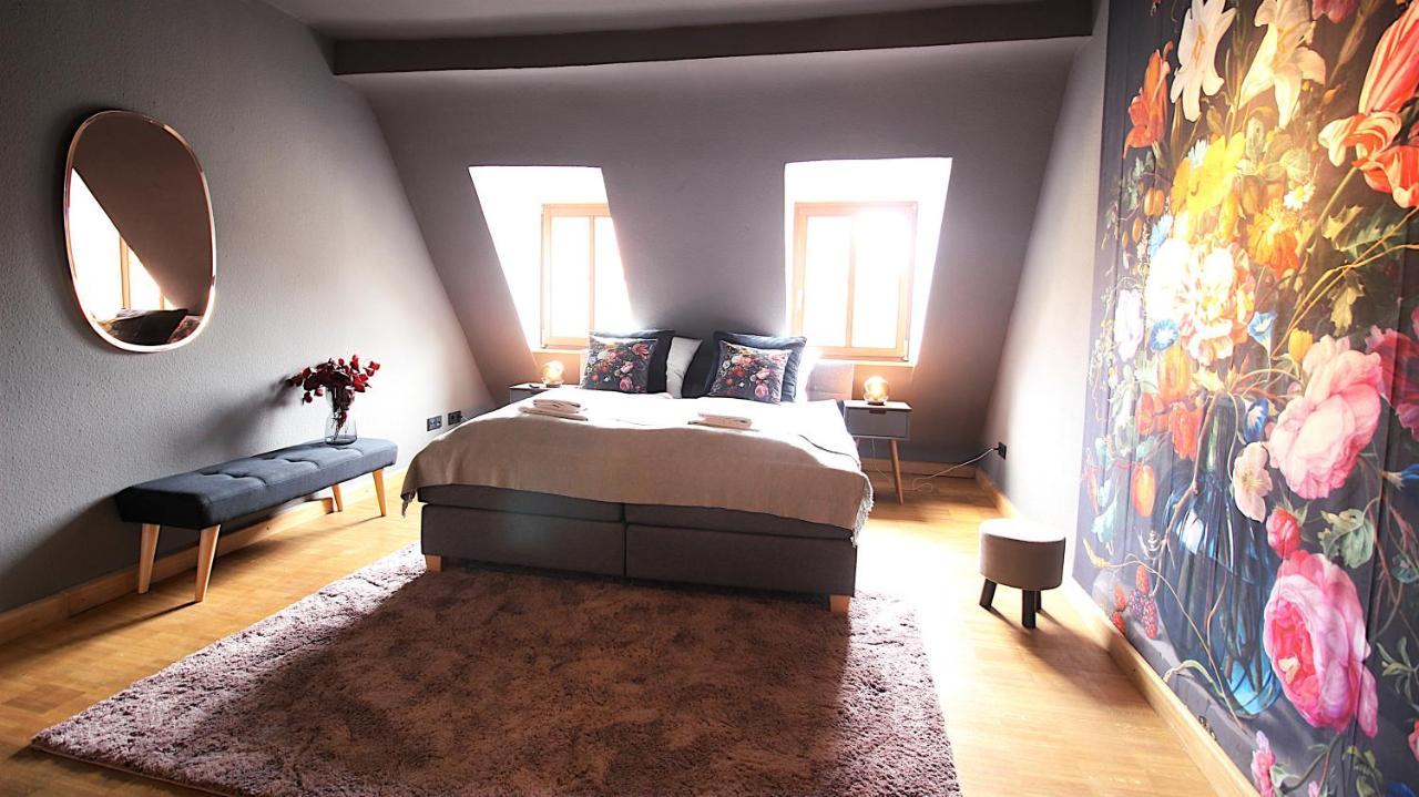 The George Rooms - Boutique Style Wurtzburgo Exterior foto