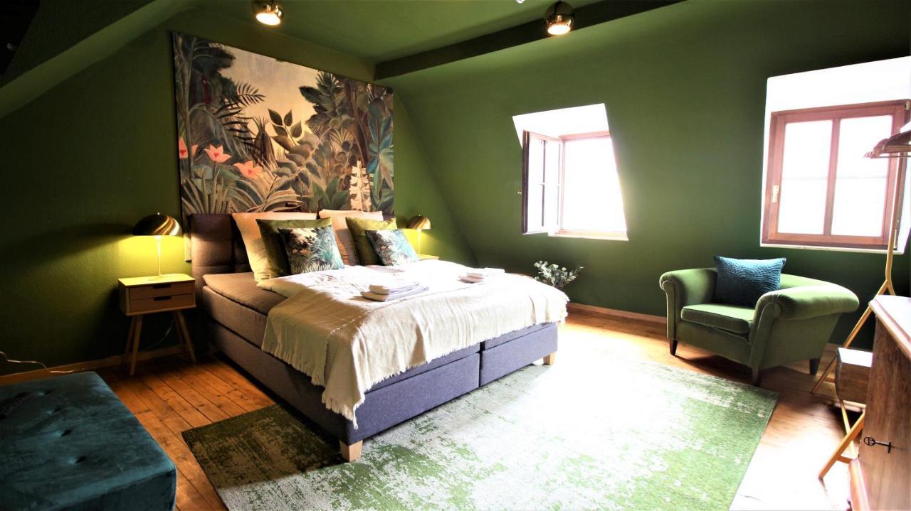The George Rooms - Boutique Style Wurtzburgo Exterior foto